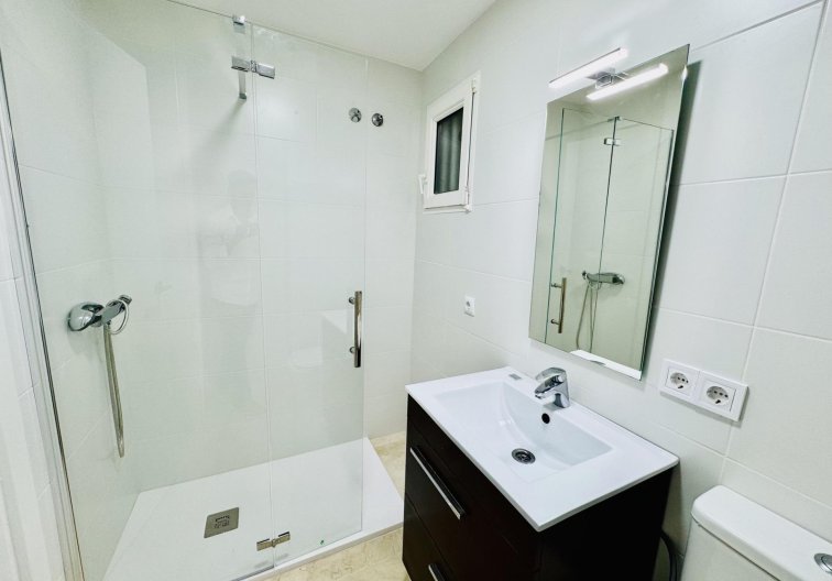 Wiederverkauf - Wohnung - Orihuela Costa - Altos De Campoamor