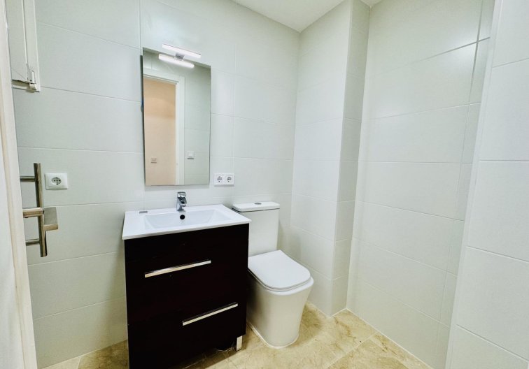 Wiederverkauf - Wohnung - Orihuela Costa - Altos De Campoamor