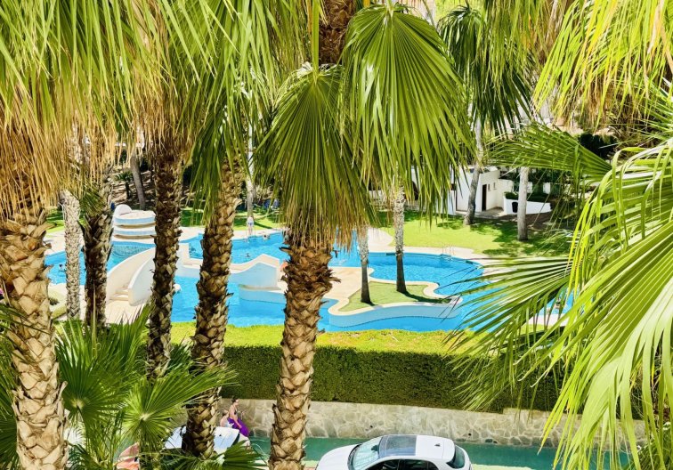 Wiederverkauf - Wohnung - Orihuela Costa - Altos De Campoamor