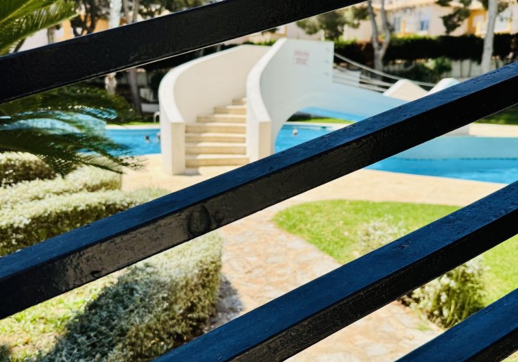 Wiederverkauf - Wohnung - Orihuela Costa - Altos De Campoamor
