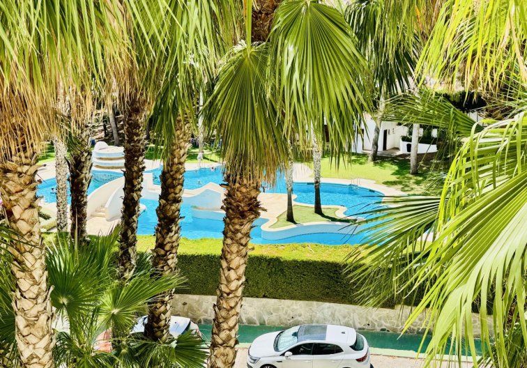 Wiederverkauf - Wohnung - Orihuela Costa - Altos De Campoamor