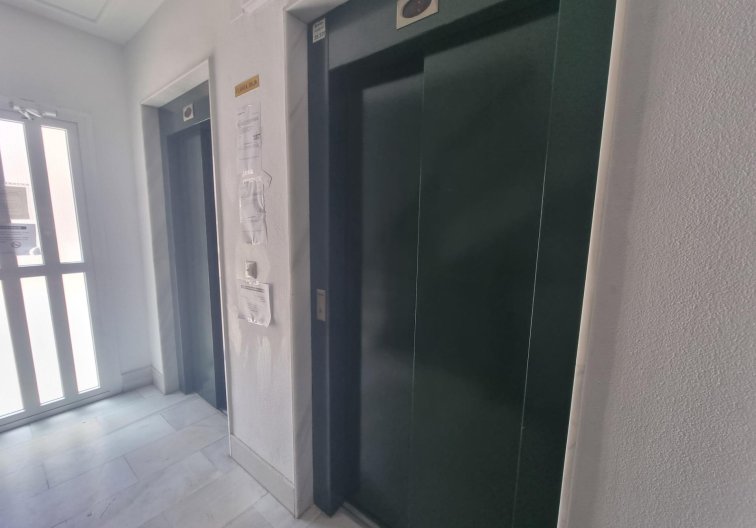 Segunda mano - Apartamento  - Torrevieja - Estacion De Autobuses