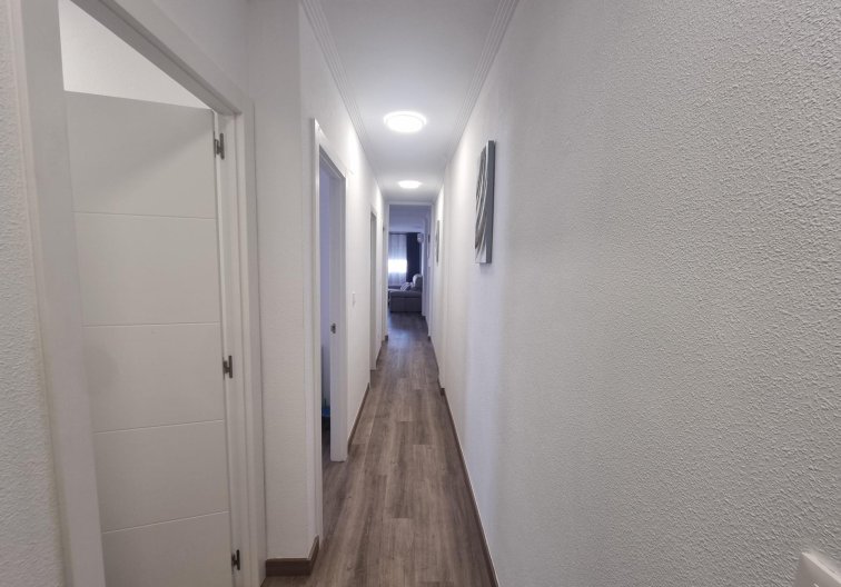Segunda mano - Apartamento  - Torrevieja - Estacion De Autobuses