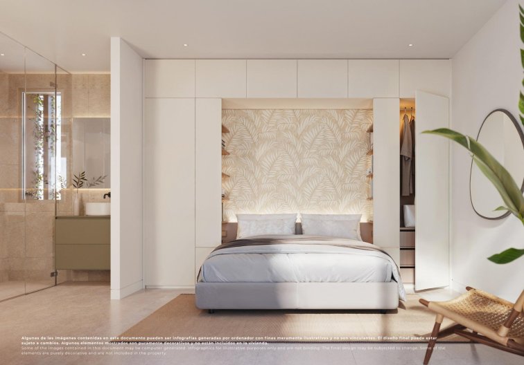 Obra Nueva - villa - Baños y Mendigo - El Valle Golf
