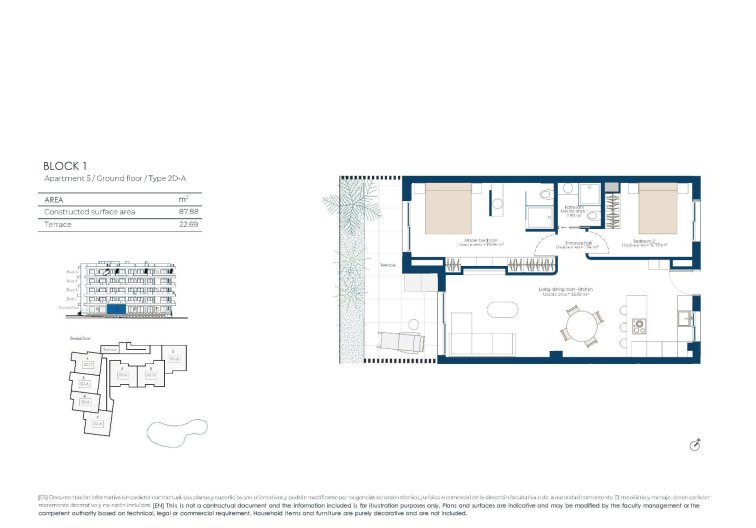 Neubau - Wohnung - Baños y Mendigo - El Valle Golf