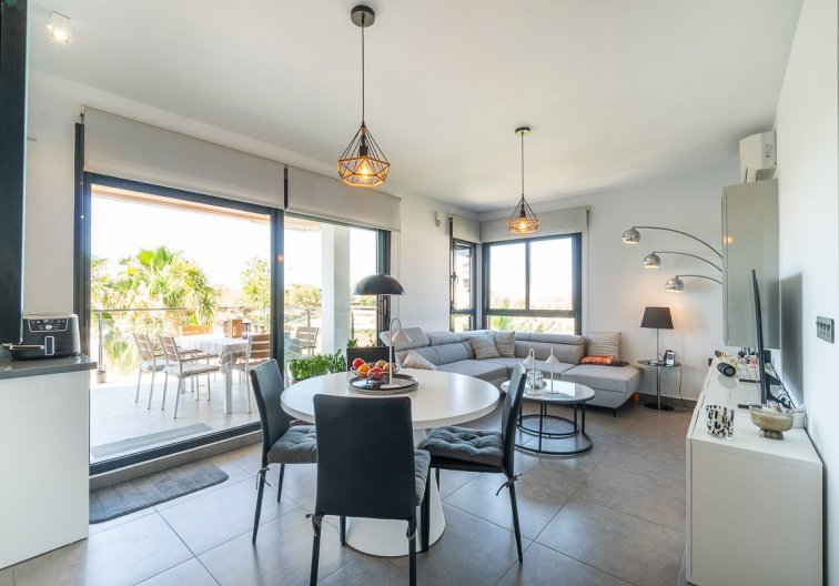 Wiederverkauf - Penthaus - Villamartin - Costa Blanca