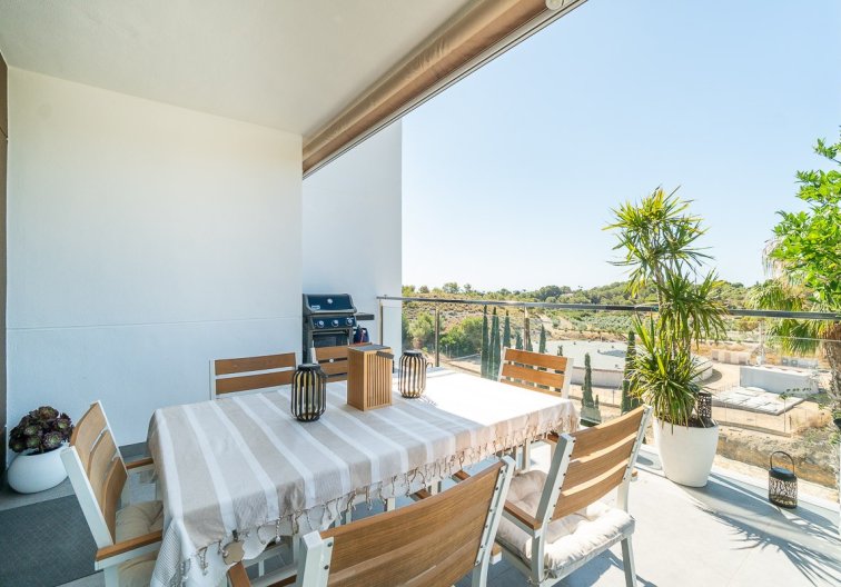 Wiederverkauf - Penthaus - Villamartin - Costa Blanca