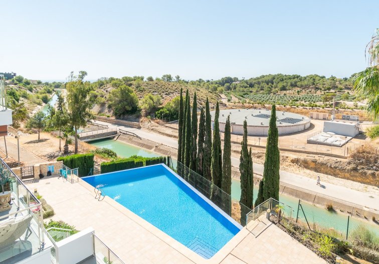 Wiederverkauf - Penthaus - Villamartin - Costa Blanca