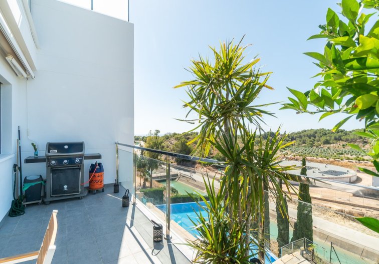Wiederverkauf - Penthaus - Villamartin - Costa Blanca