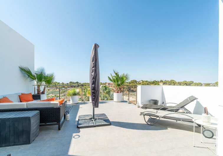 Wiederverkauf - Penthaus - Villamartin - Costa Blanca