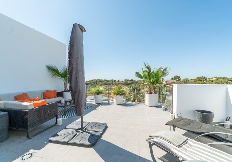 Wiederverkauf - Penthaus - Villamartin - Costa Blanca