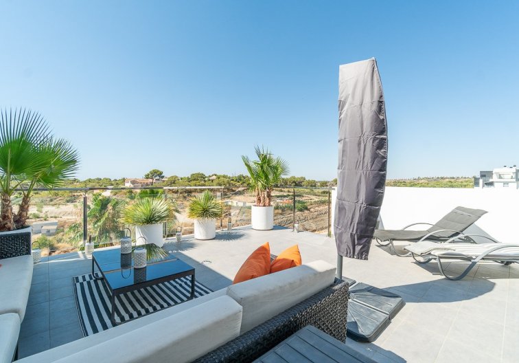 Wiederverkauf - Penthaus - Villamartin - Costa Blanca