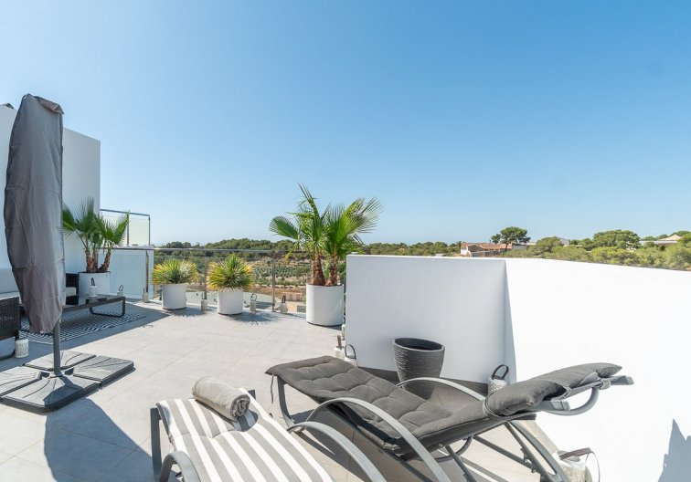 Wiederverkauf - Penthaus - Villamartin - Costa Blanca