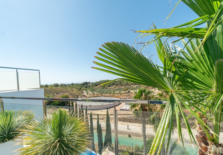 Wiederverkauf - Penthaus - Villamartin - Costa Blanca