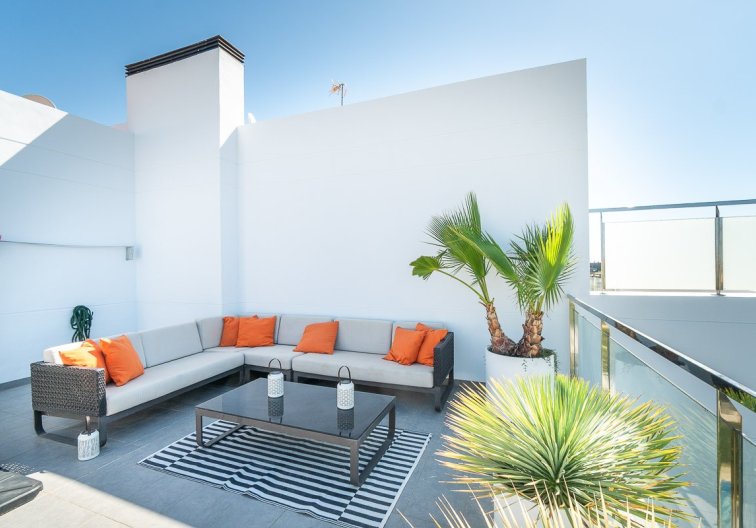 Wiederverkauf - Penthaus - Villamartin - Costa Blanca