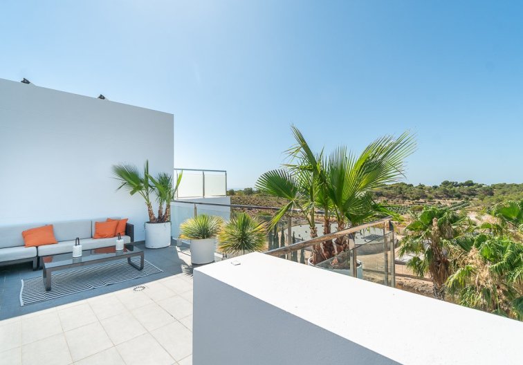 Wiederverkauf - Penthaus - Villamartin - Costa Blanca
