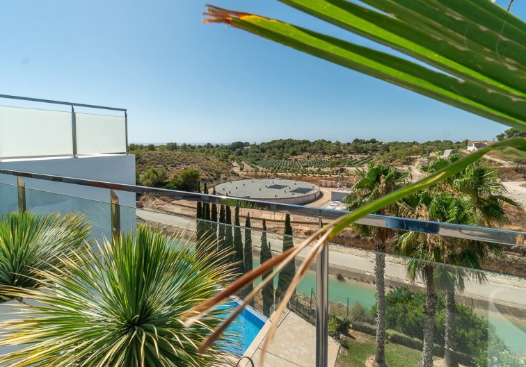 Wiederverkauf - Penthaus - Villamartin - Costa Blanca