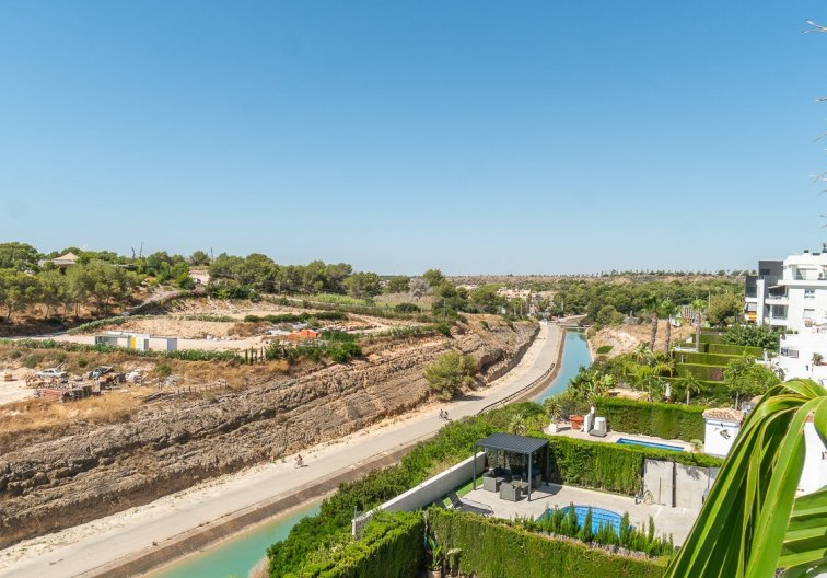 Wiederverkauf - Penthaus - Villamartin - Costa Blanca