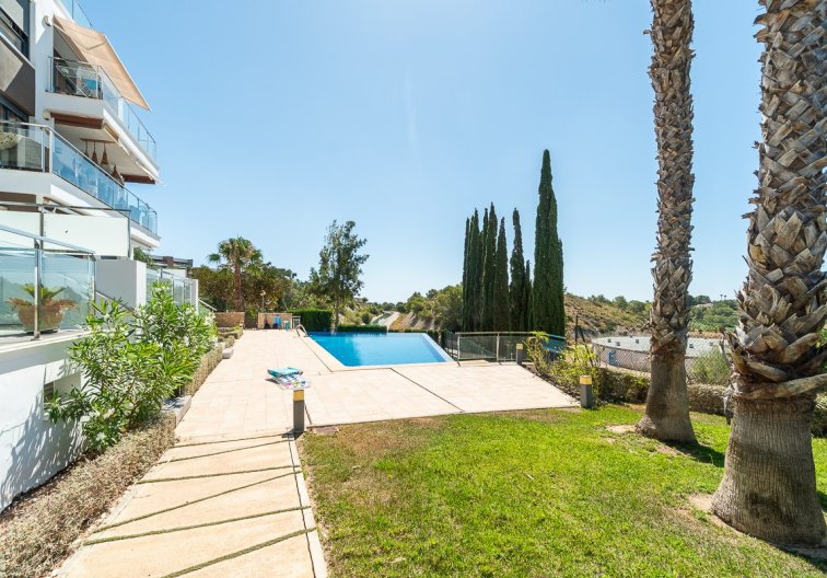 Wiederverkauf - Penthaus - Villamartin - Costa Blanca