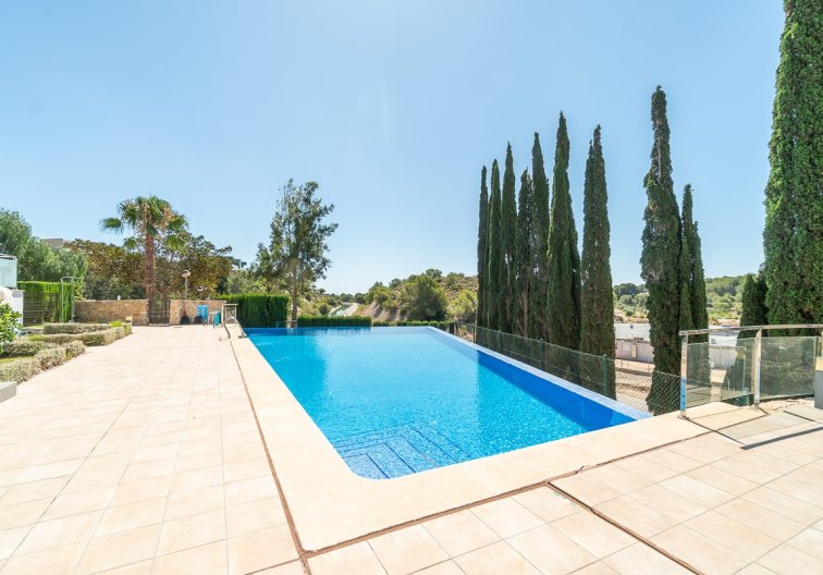 Wiederverkauf - Penthaus - Villamartin - Costa Blanca