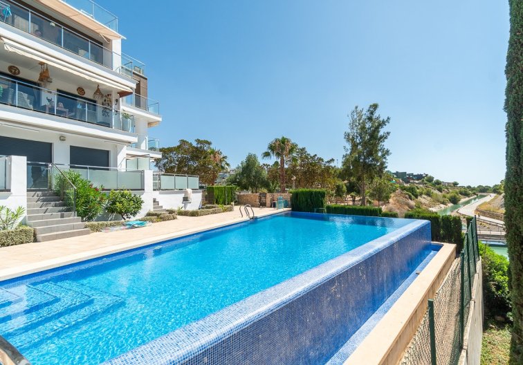 Wiederverkauf - Penthaus - Villamartin - Costa Blanca