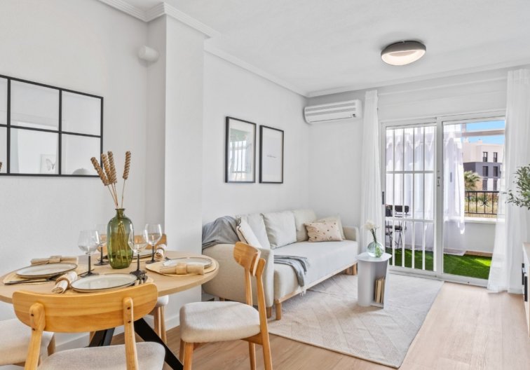 Segunda mano - Apartamento  - Orihuela Costa - Costa Blanca