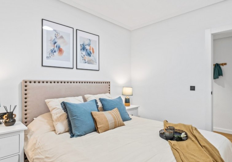 Segunda mano - Apartamento  - Orihuela Costa - Costa Blanca