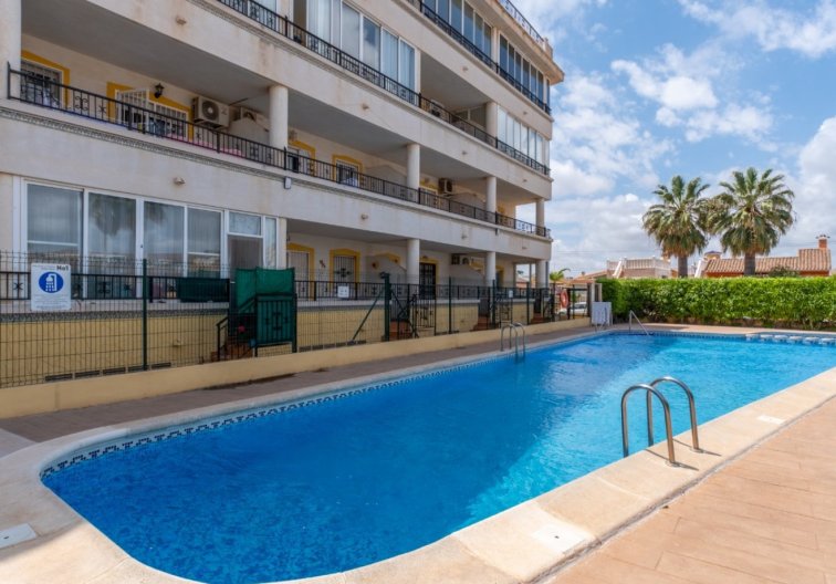 Segunda mano - Apartamento  - Orihuela Costa - Costa Blanca