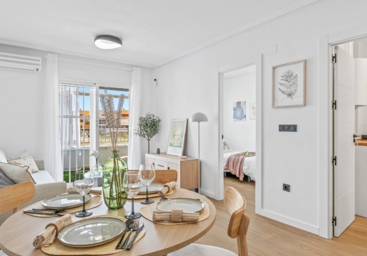 Segunda mano - Apartamento  - Orihuela Costa - Costa Blanca