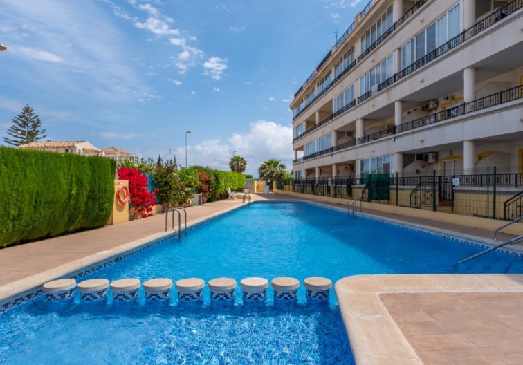 Segunda mano - Apartamento  - Orihuela Costa - Costa Blanca