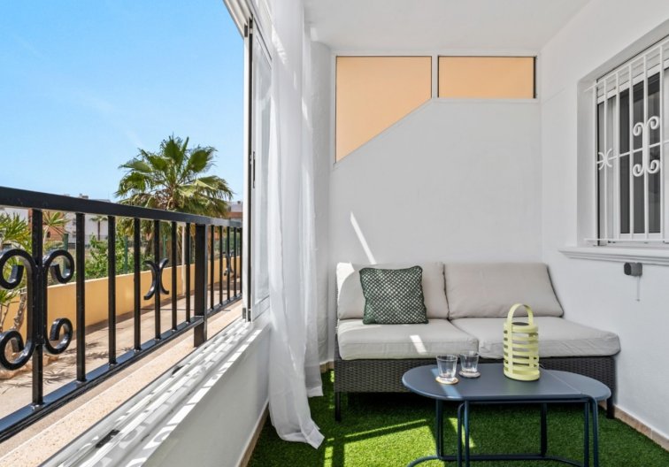 Segunda mano - Apartamento  - Orihuela Costa - Costa Blanca