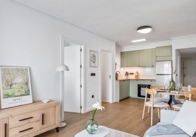 Segunda mano - Apartamento  - Orihuela Costa - Costa Blanca