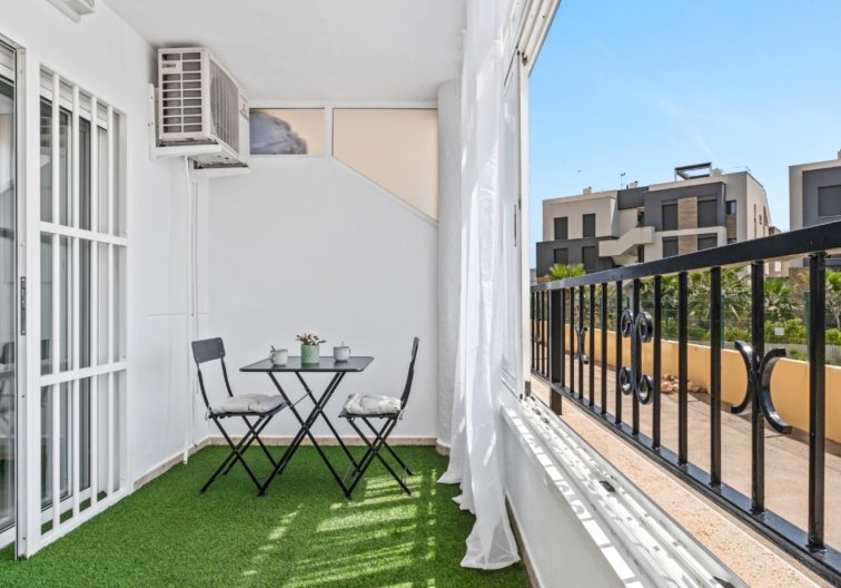 Segunda mano - Apartamento  - Orihuela Costa - Costa Blanca