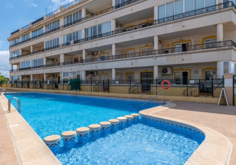 Segunda mano - Apartamento  - Orihuela Costa - Costa Blanca