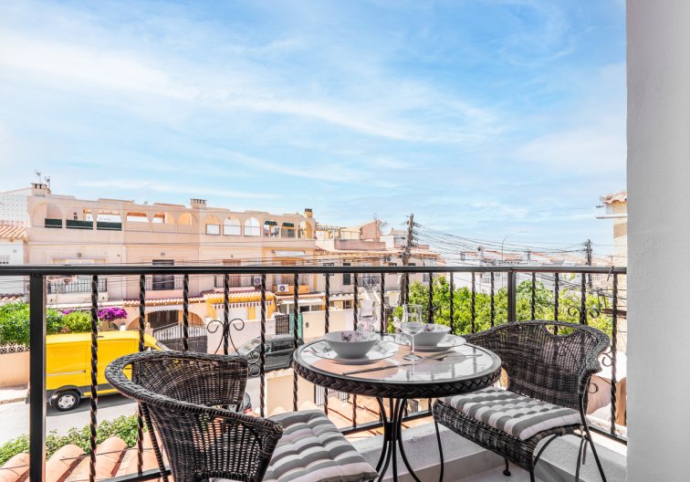 Segunda mano - Apartamento  - El Chaparral - Costa Blanca