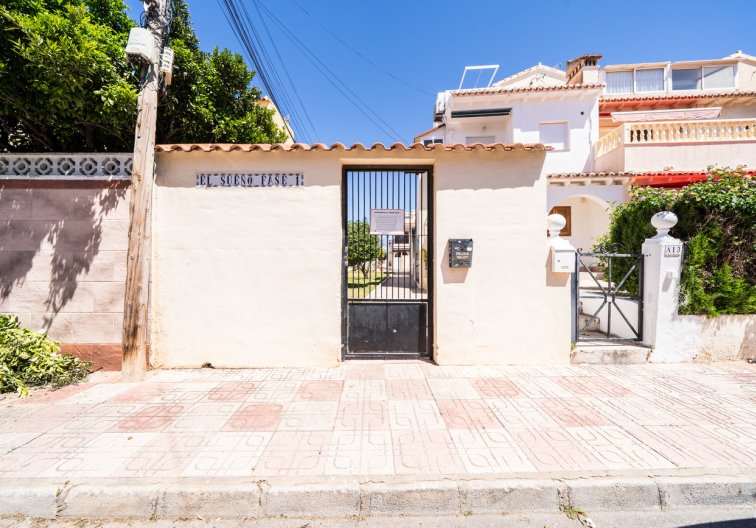 Segunda mano - Apartamento  - El Chaparral - Costa Blanca