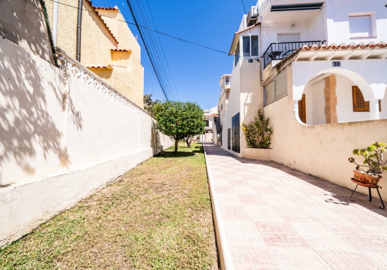 Segunda mano - Apartamento  - El Chaparral - Costa Blanca