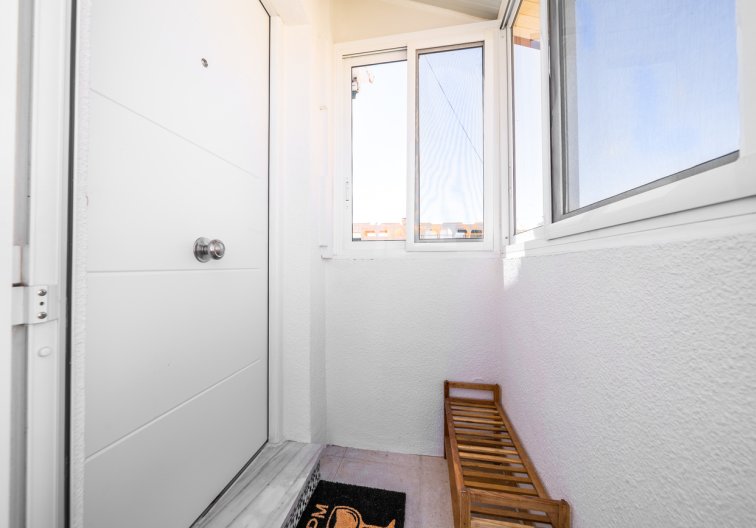 Segunda mano - Apartamento  - El Chaparral - Costa Blanca