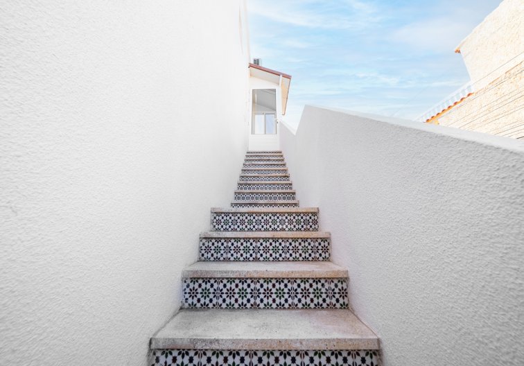 Segunda mano - Apartamento  - El Chaparral - Costa Blanca