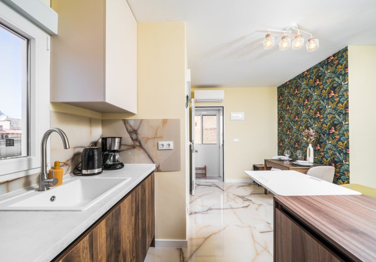 Segunda mano - Apartamento  - El Chaparral - Costa Blanca