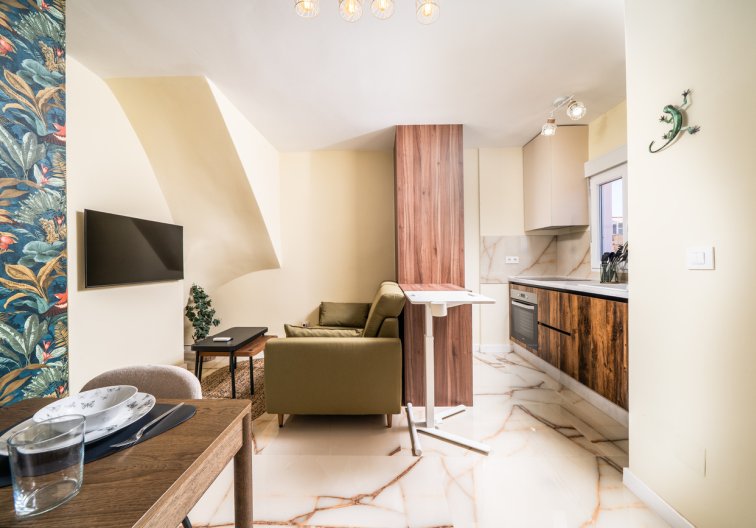 Segunda mano - Apartamento  - El Chaparral - Costa Blanca