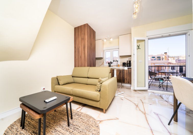 Segunda mano - Apartamento  - El Chaparral - Costa Blanca
