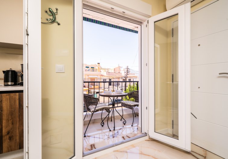 Segunda mano - Apartamento  - El Chaparral - Costa Blanca