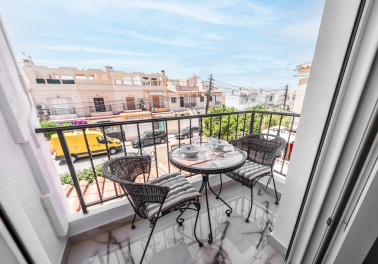 Segunda mano - Apartamento  - El Chaparral - Costa Blanca