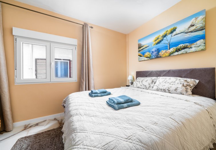 Segunda mano - Apartamento  - El Chaparral - Costa Blanca