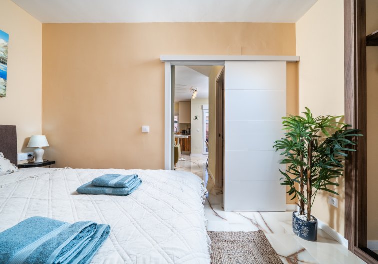 Segunda mano - Apartamento  - El Chaparral - Costa Blanca