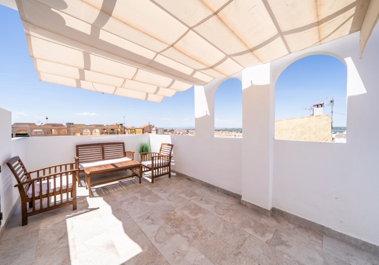 Segunda mano - Apartamento  - El Chaparral - Costa Blanca