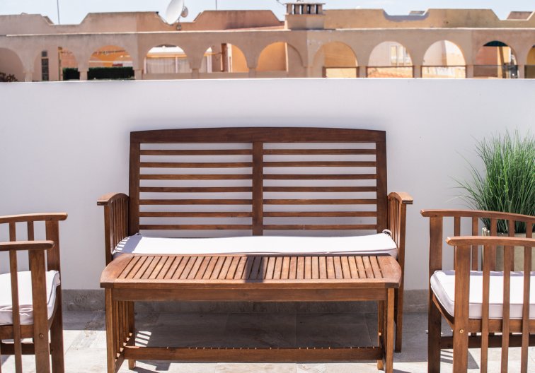 Segunda mano - Apartamento  - El Chaparral - Costa Blanca