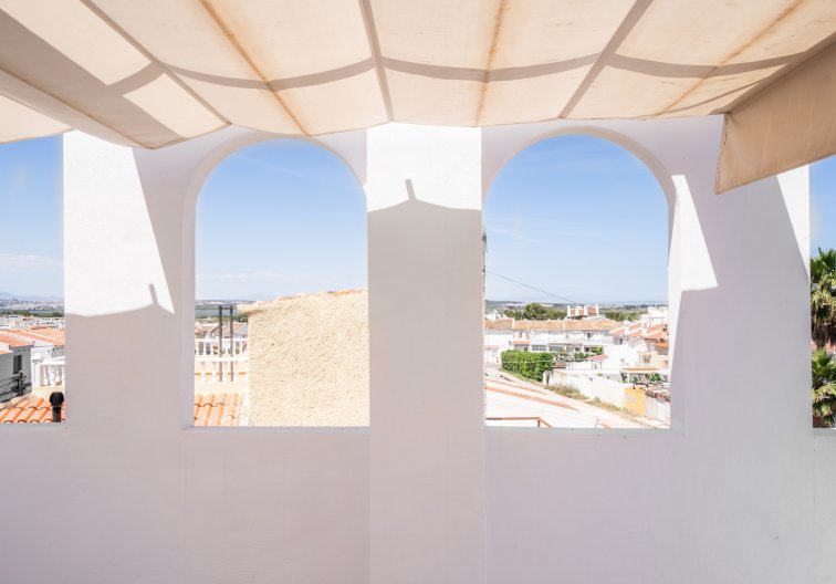 Segunda mano - Apartamento  - El Chaparral - Costa Blanca