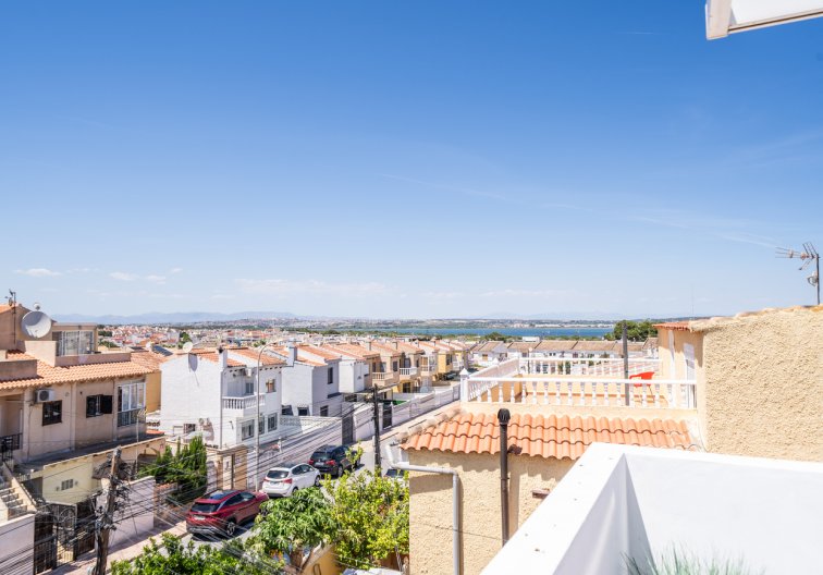 Segunda mano - Apartamento  - El Chaparral - Costa Blanca